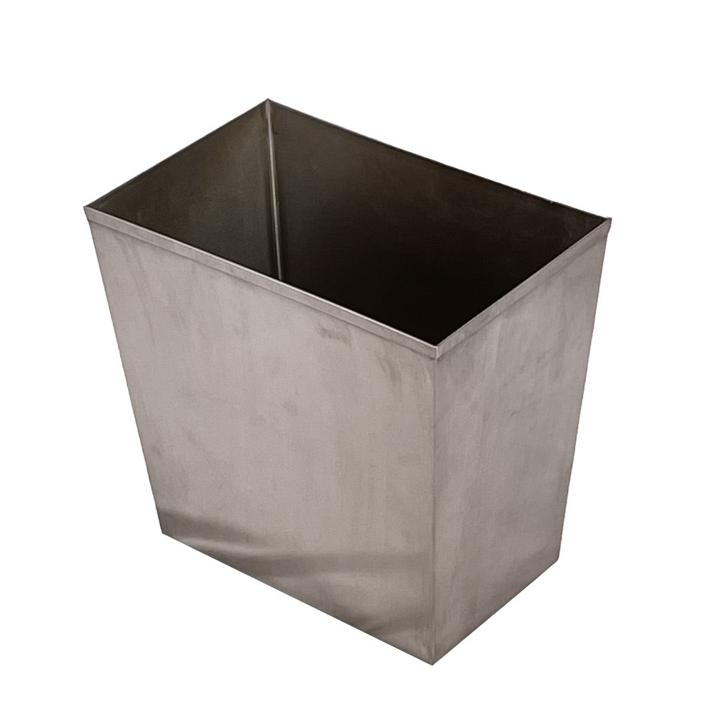 Stainless steel container