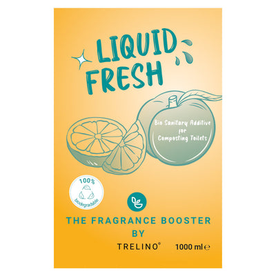 Trelino Liquid Fresh EN