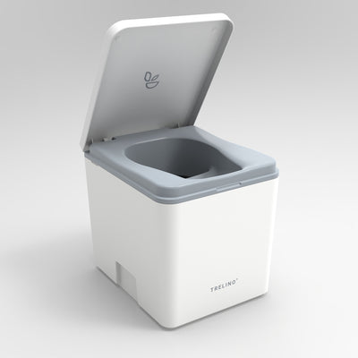 Trelino® Evo M • Composting toilet