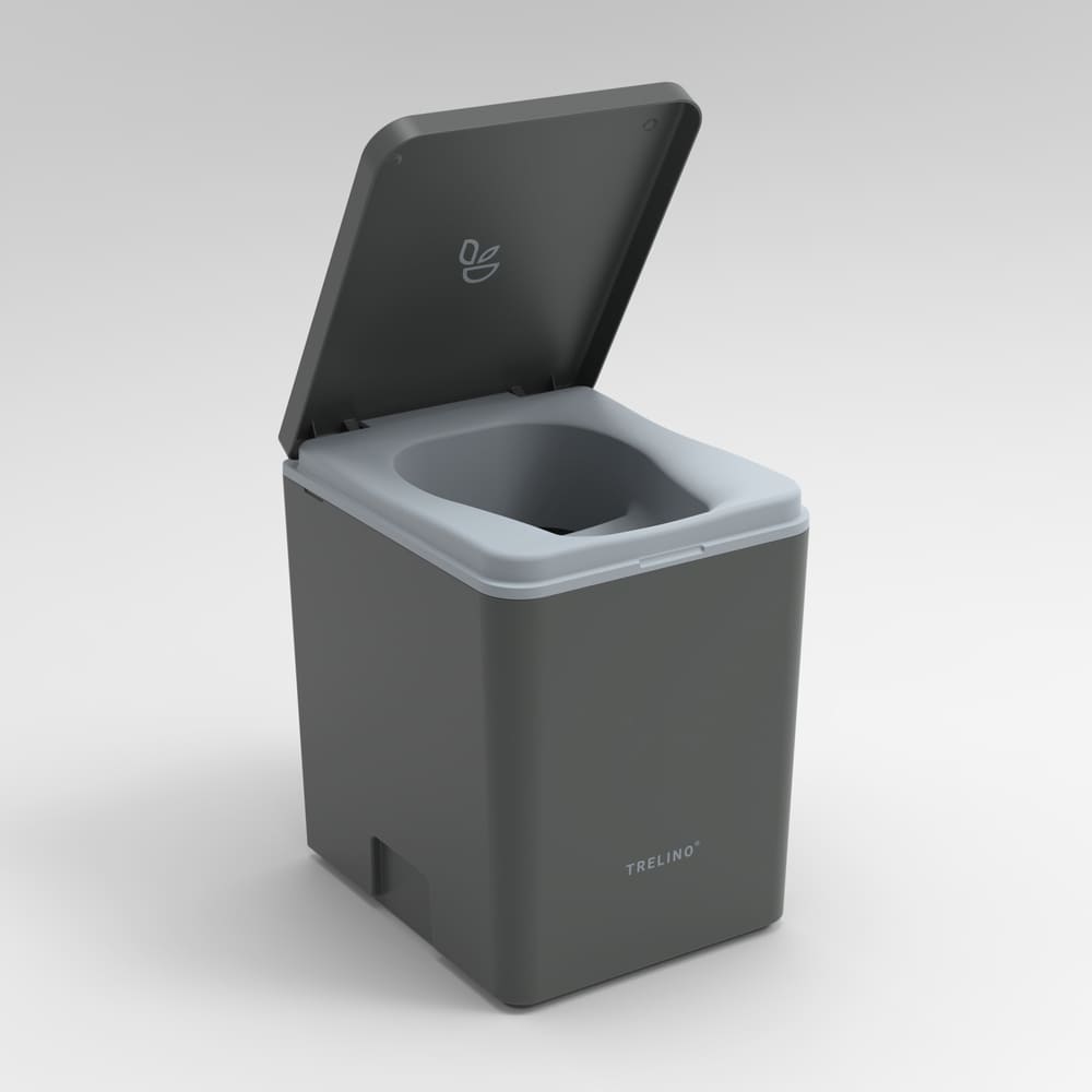 Trelino® Evo L • Composting toilet – Trelino® Composting Toilets