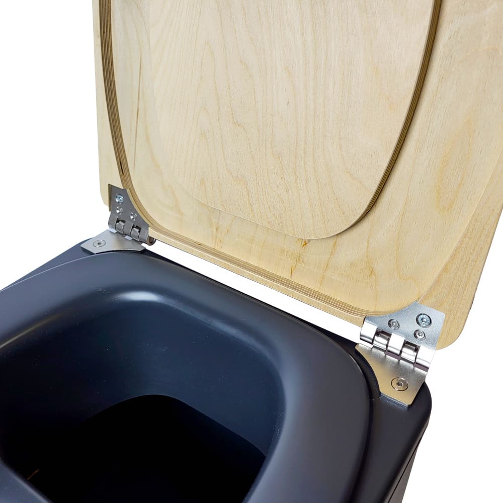 🚾 NUEVO BAÑO CAMPER‼️ ECOLÓGICO Y SIN AGUA 💧, Cómo funciona el WC SECO  [Trelino Español]