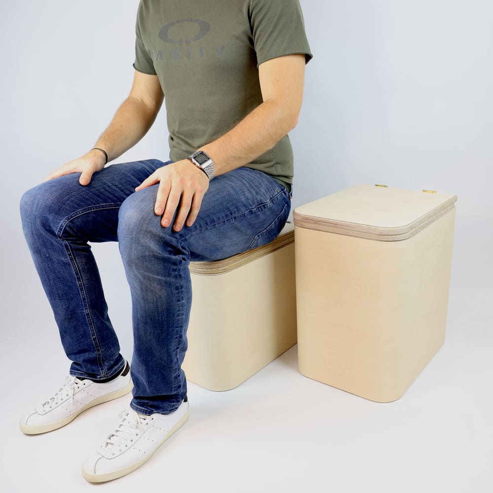 Trelino® Timber M • Composting toilet – Trelino® Composting Toilets